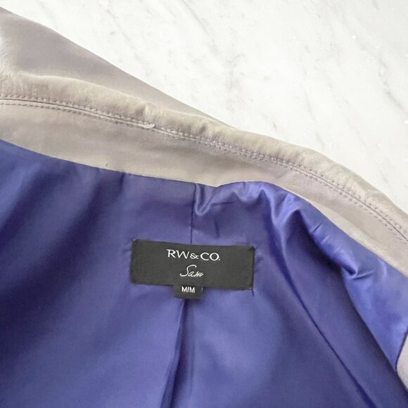 RW & Co. Suit Set- Beige - Picture 6 of 15